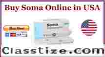 Buy Soma Online Fast Relief for Muscle Pain and Spasms