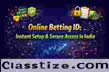 Top-Rated Online Betting ID Provider | THE TIIS