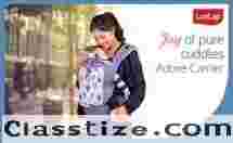 Baby Carry Bag for Comfortable Travel with Your Little One