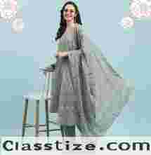 Shop Women's Ethnic Suit Sets At SHREE – Flat ₹999 Offer On Elegant Styles For The Modern Women!