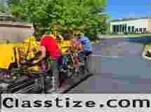 Quality Paving Services for Columbus Properties