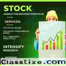 best stock market advisory firm