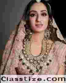 Flawless makeup looks designed by Best bridal makeup artists in Chandigarh today