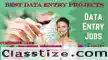 Home Based Data Entry Jobs, Part Time Jobs 