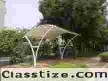 Tensile Structure in Rudrapur