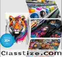 High Quality Online Printing Services for Apparel Manufacturing