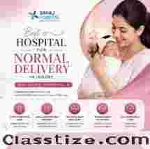 Best Hospital For Normal Delivery In Indore - Sahaj Hospital
