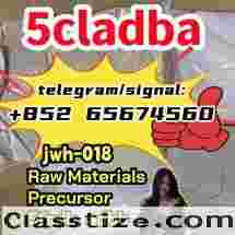  5cladba,raw material , Raw materials Spot suppliers 5F - ADB 100 safe very strong，High purity 5-Bromo-1-pentene CAS 1119-51-3 factory price,  5cladba raw material 5CL - ADB - A precursor raw 5cladba 5f adb，adbb,jwh018,  telegram/signal: +852 65674560  5cladba adbb 5fadb jwh-018 Raw Materials precursor Cannabinoids k2 molly 1119-51-3 68-12-2 dmf 407-97-6 584-08-7 109555-87-5 alprazolam 28981-97-7 bromazolam 71368-80-4 Etizolam 40054-69-1 Benzodiazepines eutylone 802855-66-9 new formula top quality safe delivery hot sale in stock yellow And white powder China supplier China factory supply door to door source factory best price free sample