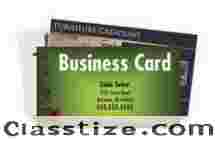 Business Card Printing MA