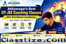 Ahilyanagar's Best IIT-JEE Coaching Classes | Shri Sandipani Academy