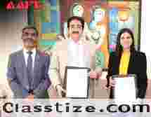 AAFT School of Fashion & Design Signs Landmark MoU with Flyrobe to Redefine Fashion Education