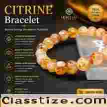 Citrine Bracelet Benefits