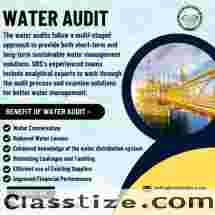 Water Audit Services in Faridabad