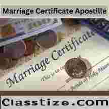 Marriage Certificate Apostille in Oman
