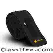 SI Joint Belt by Cyson – Adjustable, Non-Slip Compression for Pelvic & Back Pain Relief
