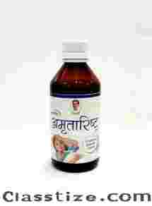 Buy Amritarisht Syrup get relief health | Panchgavya