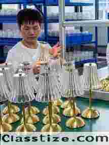custom cordless table lamp manufacturer