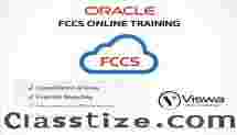 Oracle FCCS Online Training Real-time support from India