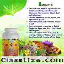 Stay Warm and Healthy This Winter with Ayurvedic Chyawanprash