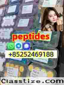 High Purity 99% Peptide Powder Carbetocin Acetate CAS 37025-55-1 with Wholesale Price