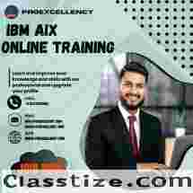 Upgrade your knowledge with IBM AIX Online Training with expert trainer 