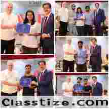 AAFT Students Honoured for Winning Prestigious Awards at Cannes Film Festival 2026