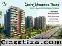Premium Homes at Godrej Manpada Thane