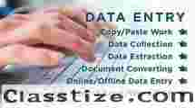 Ad title : Copy paste jobs available all over India.