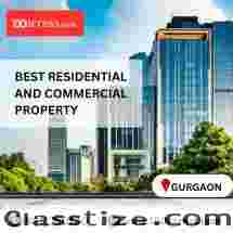 Find the Best Property in Gurgaon with 100acress!