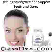 Can Denti Strength strengthen enamel naturally?