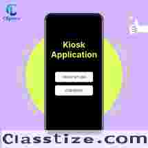 Kiosk Application