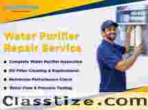 Professional Water Purifier Repair and Service by LocalRamu 