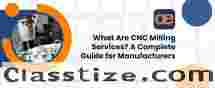 Ankom Enterprises - CNC Milling Solutions India