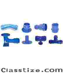 CI and DI Casting Products Manufacturer in India