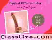 Get Upto 35% Discount on Dildo Online in India 