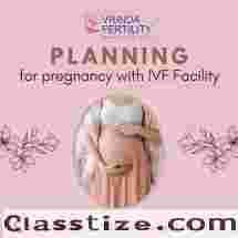 Meet Your IVF Specialist in Noida at Vrinda Fertility - Trusted Choice for Fertility Solutions