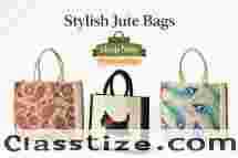Stylish Jute Bags for Every Occasion