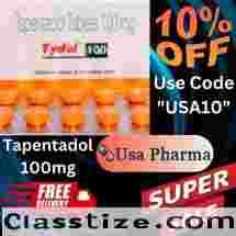 Buy Tapentadol Online With Overnight US Best Price