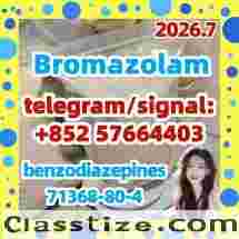 Bromazolam (CAS Number: 71368-80-4)