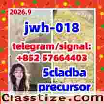 5cladba precursor Raw Materials dmf Potassium Carbonate a set 
