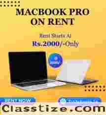 MacBook rent in Mumbai start Rs. 2000/-   