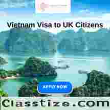 Vietnam Visa to UK Citizens