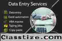 GENUINE OFFLINE DATA ENTRY WORK 