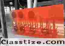 Designated supplier of laminated glass processing materials!
