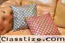 Cushion Covers Supplier in India