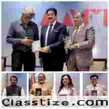 Second Edition of “A Walk In The Corridors of Eternity” by Shreeya Katyal Released at 124th AAFT Festival of Short Digital Films