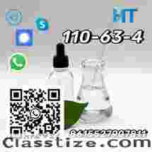 1,4-Butanediol CAS 110–63–4 good quality