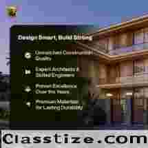 Contec Solutions – Professional Construction Company in U.P.