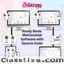 Ready Made Matrimonial software with Source Code