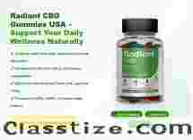 Are Radiant CBD 450mg Gummies Worth It? Honest USA Customer Reviews